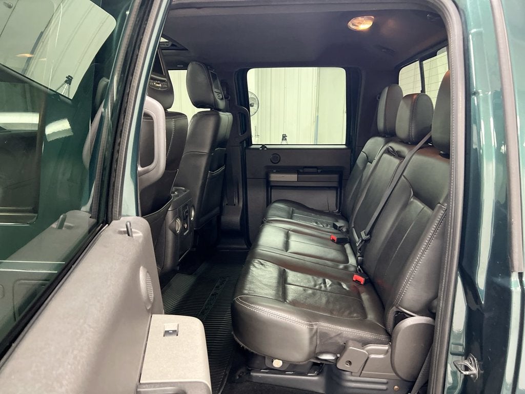 2011 Ford F-250SD Lariat
