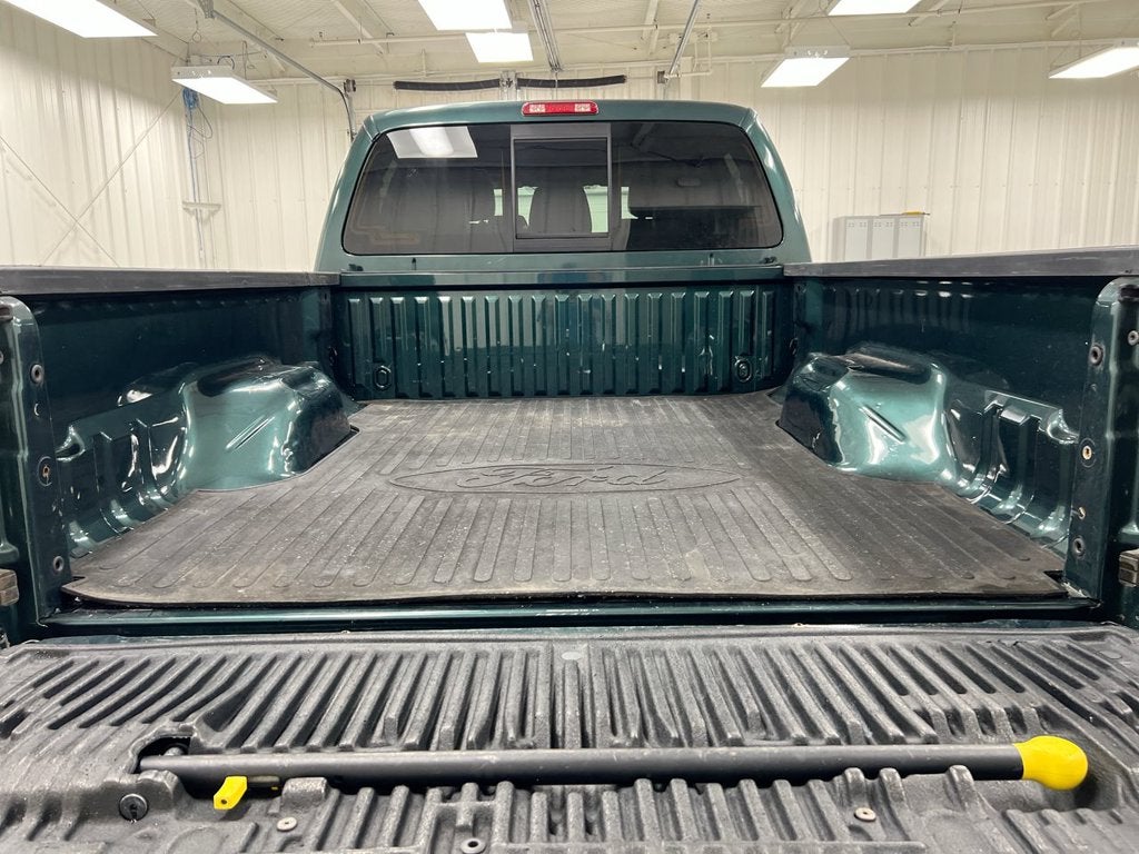 2011 Ford F-250SD Lariat