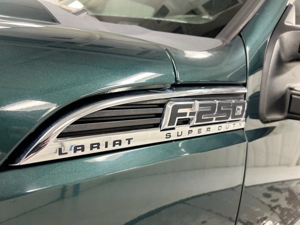 2011 Ford F-250SD Lariat