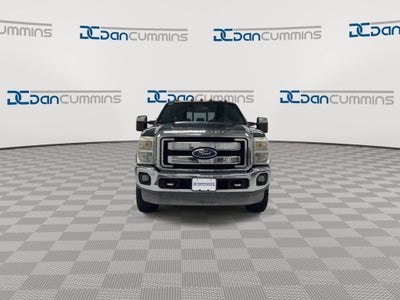 2011 Ford F-250SD Lariat