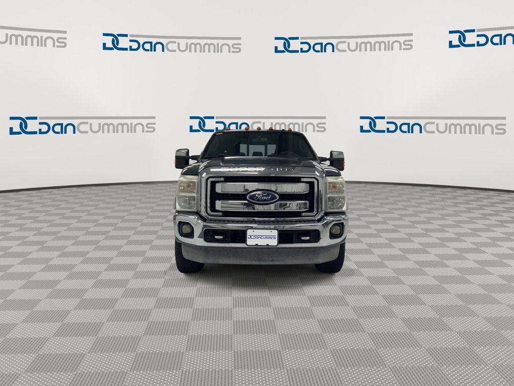 2011 Ford F-250SD Lariat