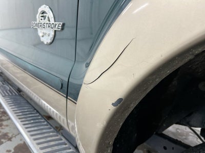 2011 Ford F-250SD Lariat