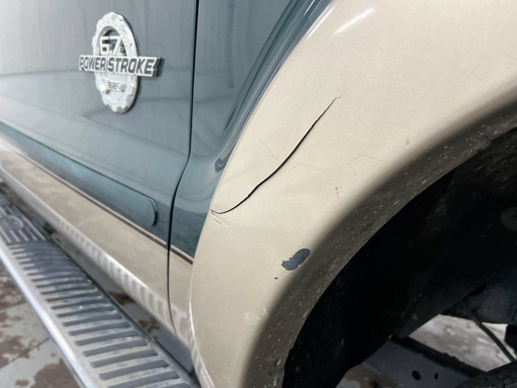 2011 Ford F-250SD Lariat