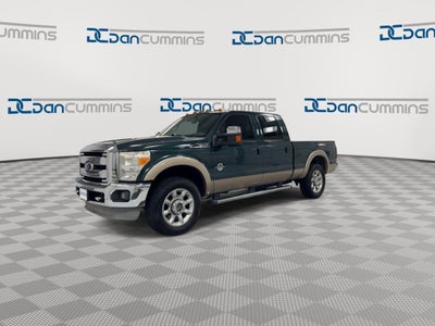 2011 Ford F-250SD Lariat