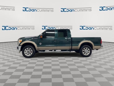 2011 Ford F-250SD Lariat