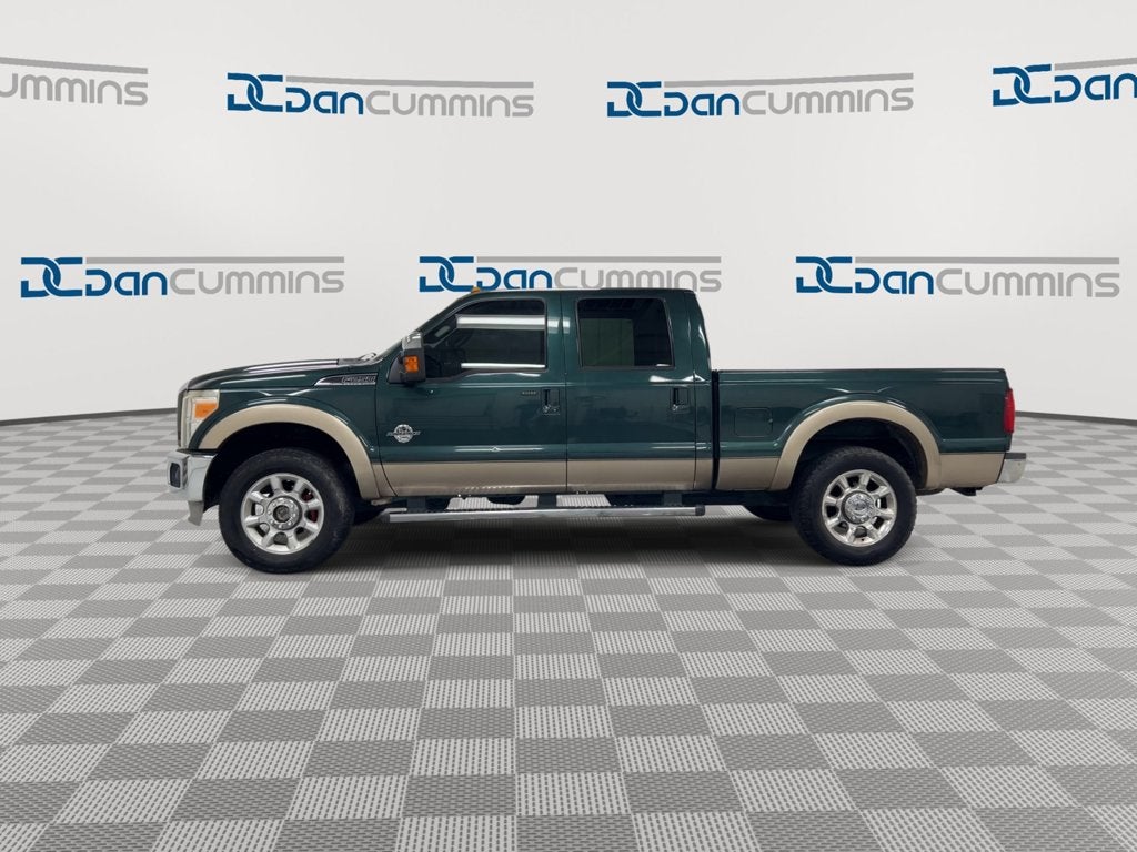 2011 Ford F-250SD Lariat
