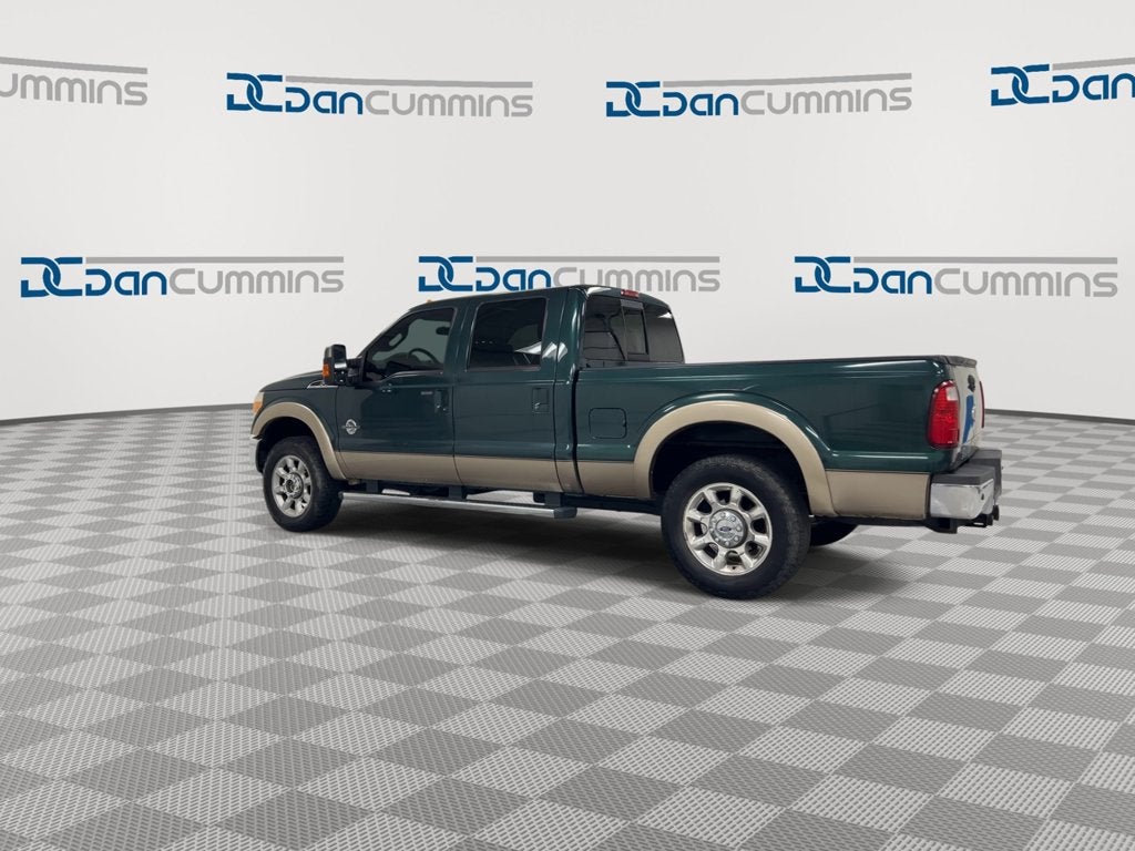 2011 Ford F-250SD Lariat