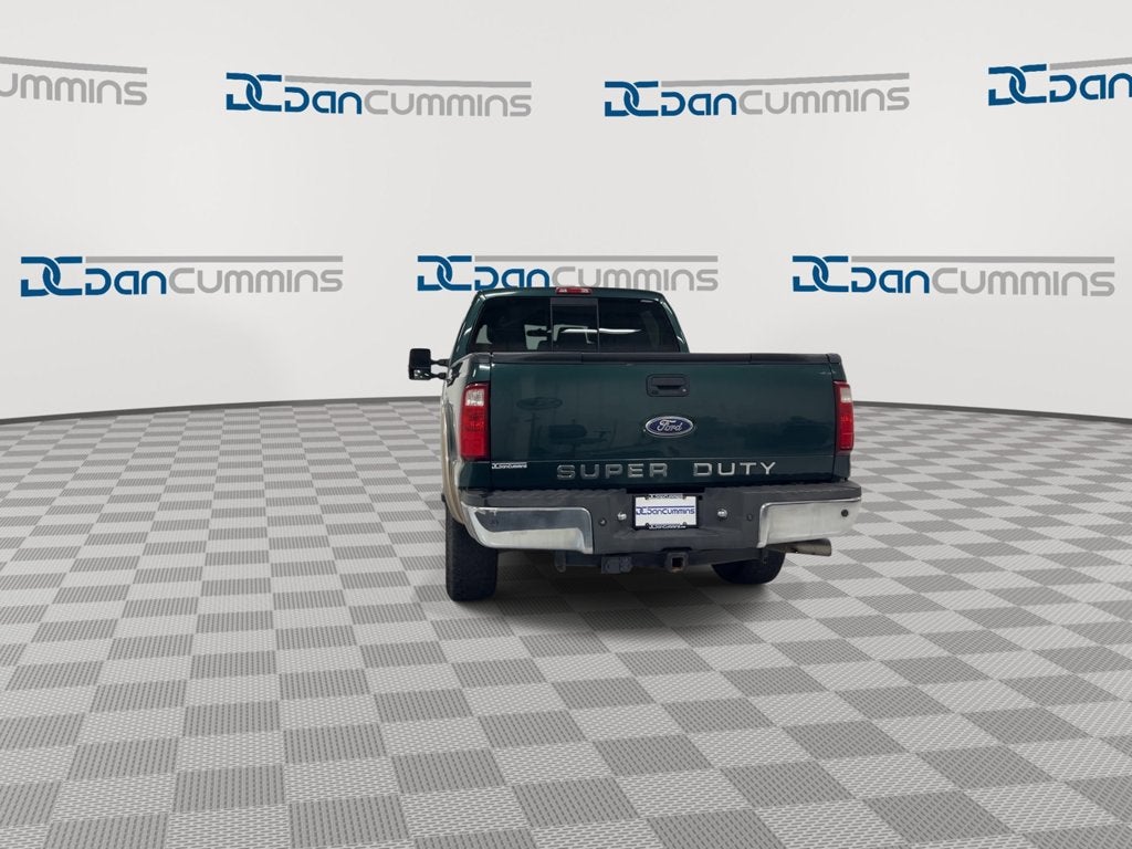 2011 Ford F-250SD Lariat