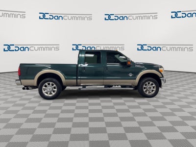 2011 Ford F-250SD Lariat