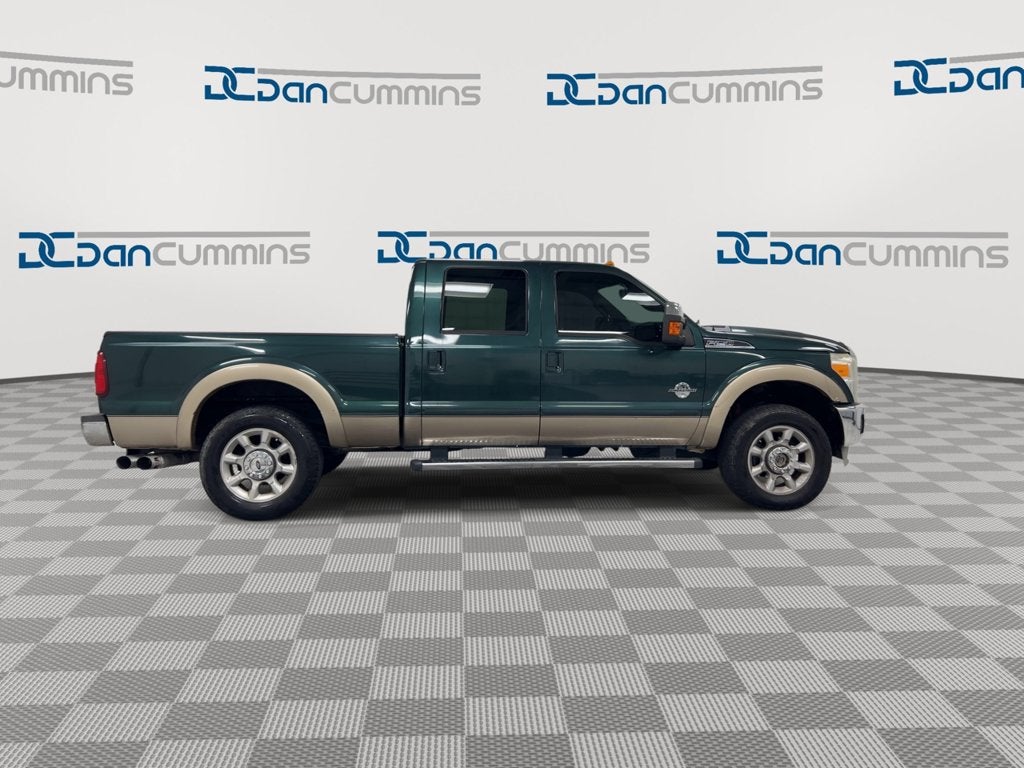 2011 Ford F-250SD Lariat