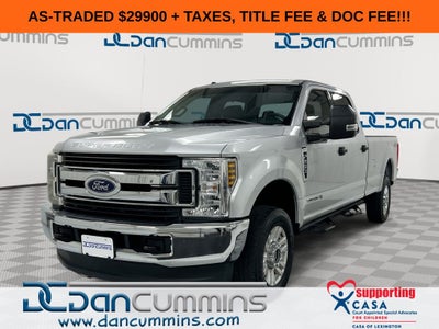2017 Ford F-250SD XLT