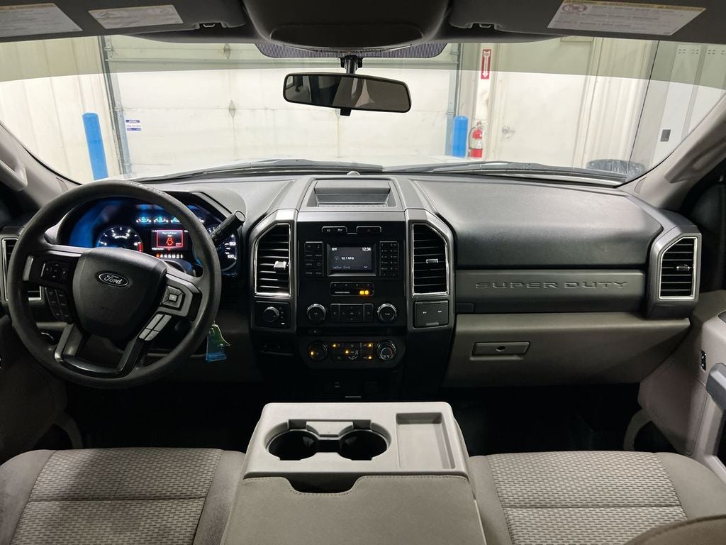 2017 Ford F-250SD XLT
