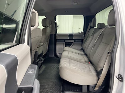 2017 Ford F-250SD XLT