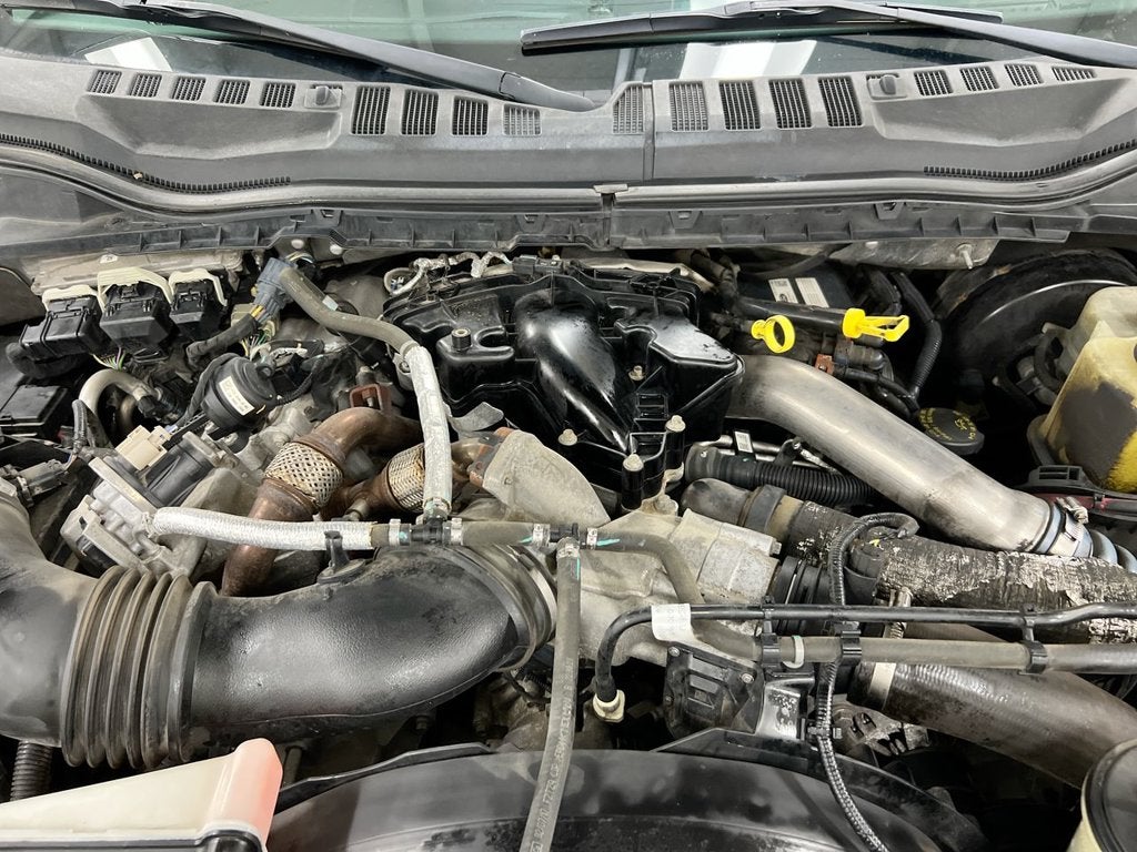 2017 Ford F-250SD XLT