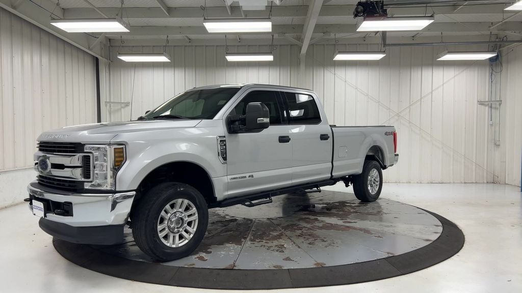 2017 Ford F-250SD XLT