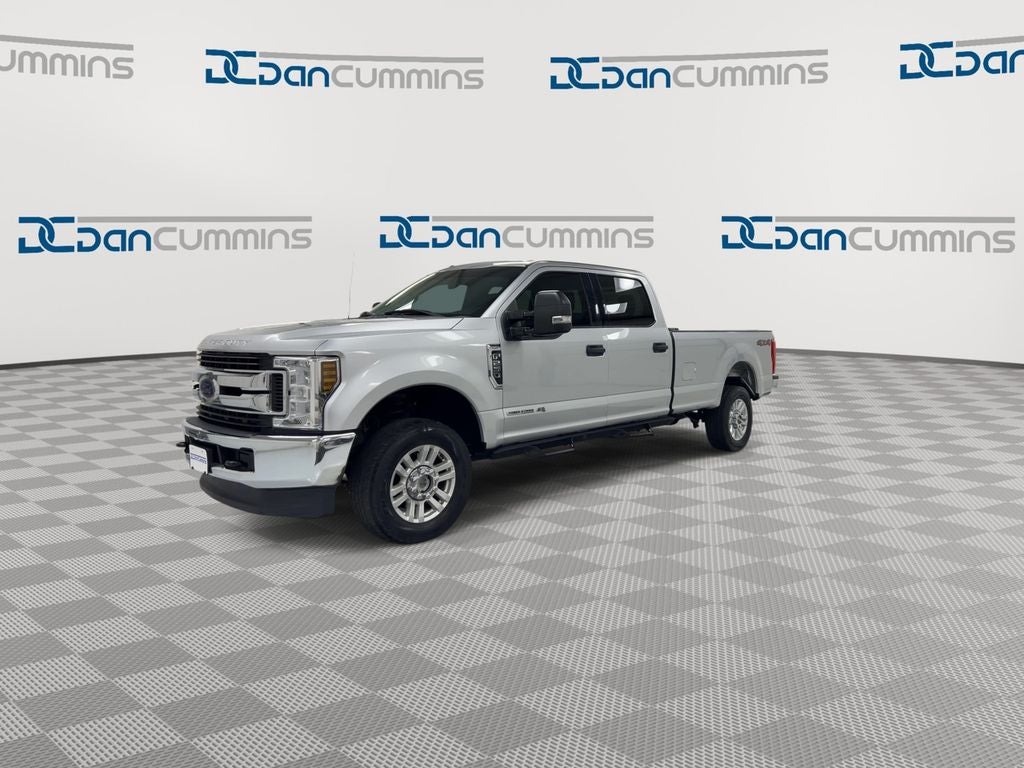 2017 Ford F-250SD XLT