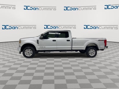 2017 Ford F-250SD XLT