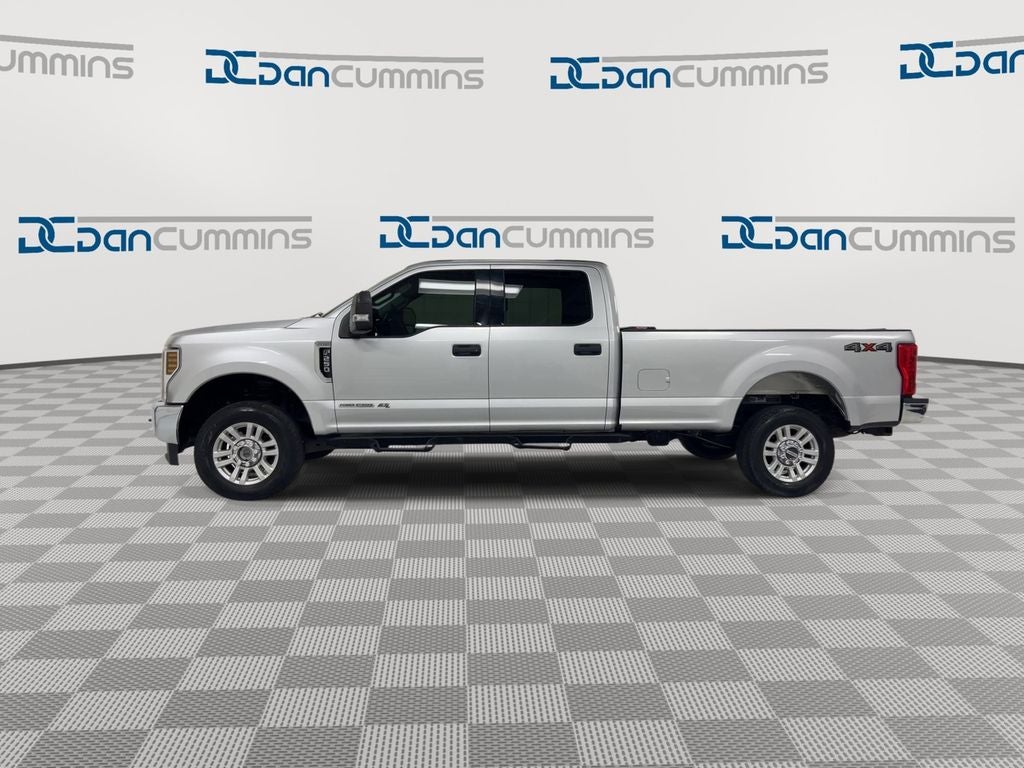 2017 Ford F-250SD XLT