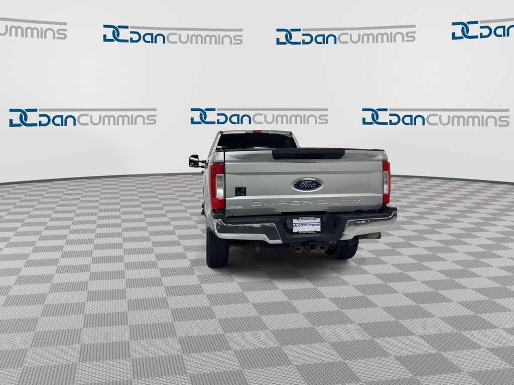 2017 Ford F-250SD XLT