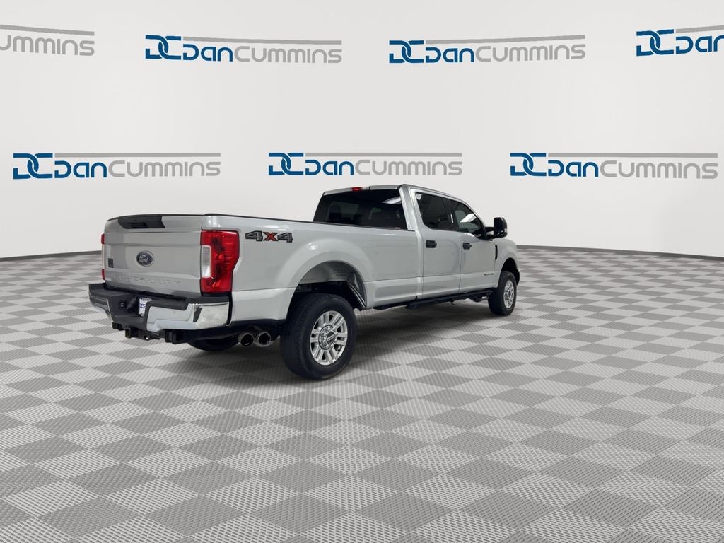 2017 Ford F-250SD XLT
