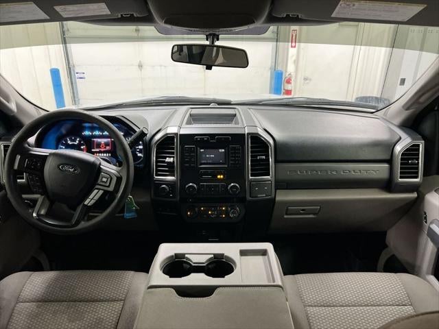 2017 Ford F-250SD XLT