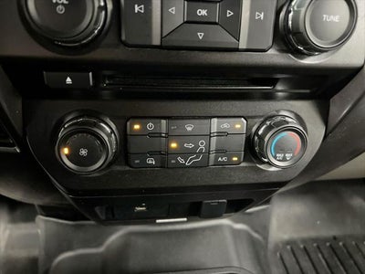 2017 Ford F-250SD XLT