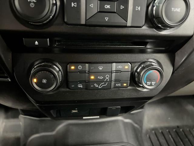 2017 Ford F-250SD XLT