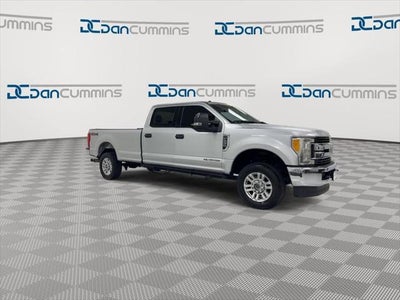 2017 Ford F-250SD XLT