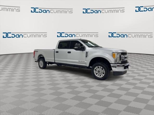2017 Ford F-250SD XLT