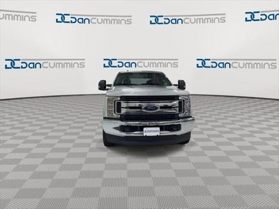 2017 Ford F-250SD XLT