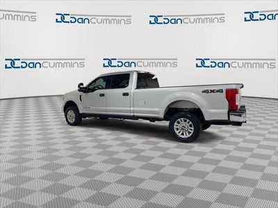 2017 Ford F-250SD XLT