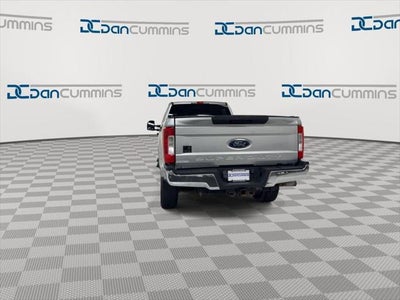 2017 Ford F-250SD XLT