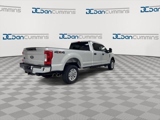 2017 Ford F-250SD XLT