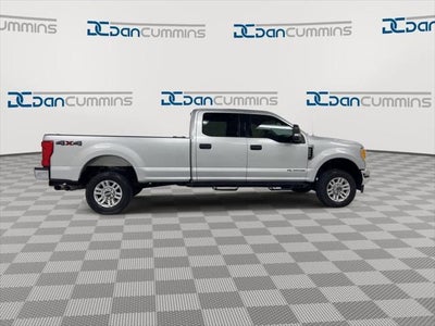 2017 Ford F-250SD XLT