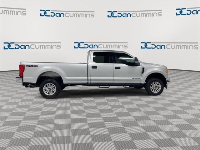 2017 Ford F-250SD XLT