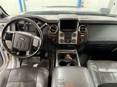 2014 Ford F-250SD Lariat
