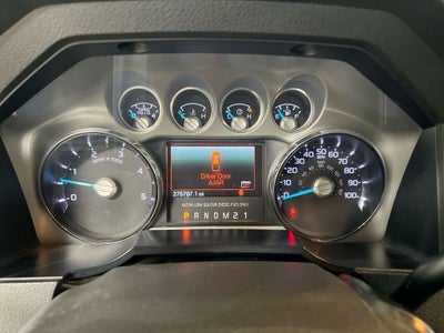 2014 Ford F-250SD Lariat