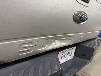 2014 Ford F-250SD Lariat