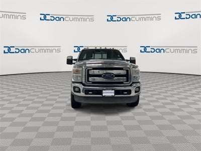 2014 Ford F-250SD Lariat
