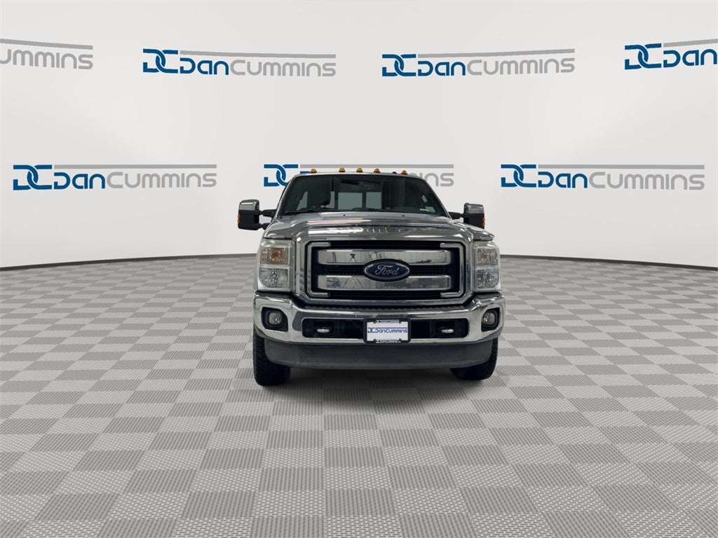2014 Ford F-250SD Lariat