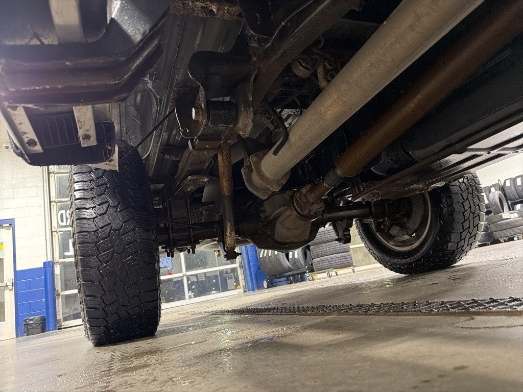 2014 Ford F-250SD Lariat