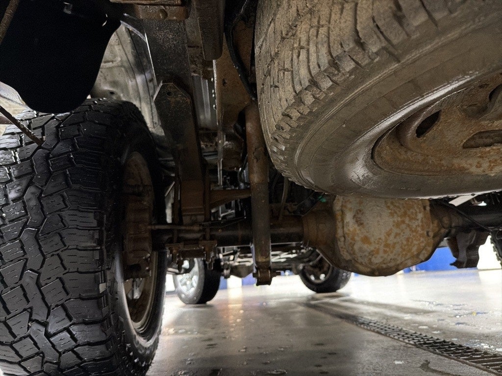 2014 Ford F-250SD Lariat