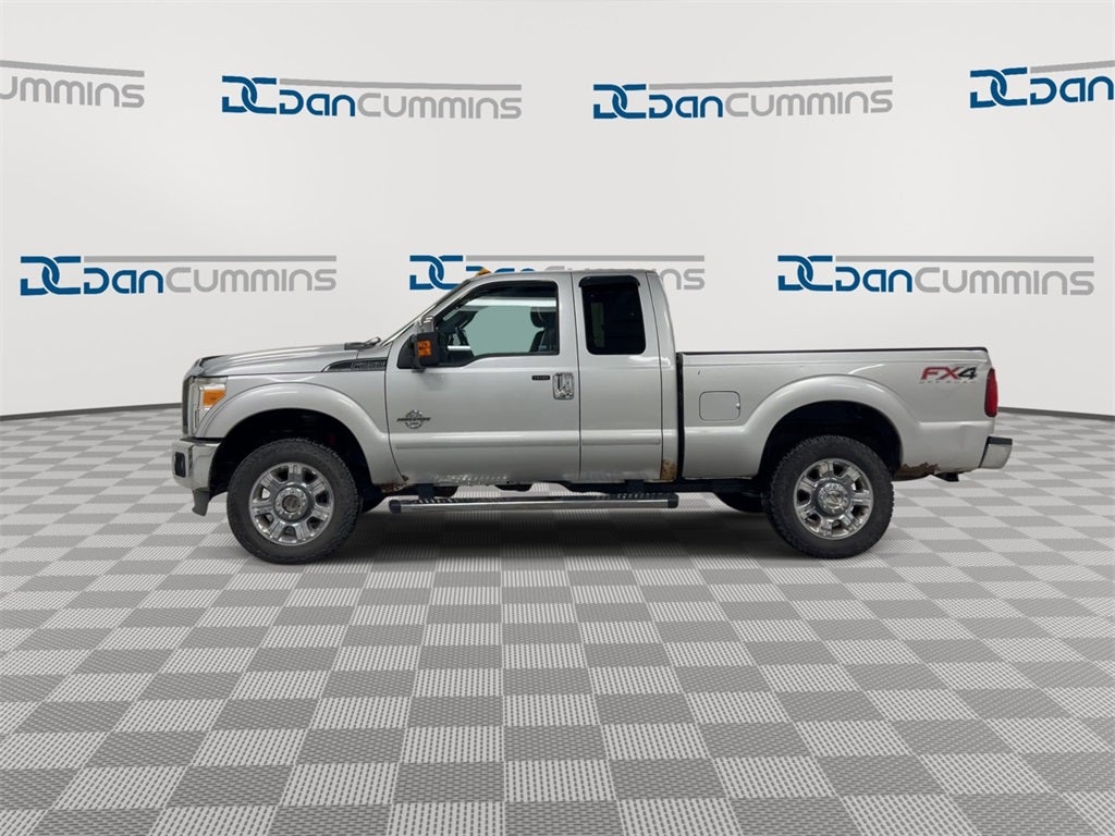 2014 Ford F-250SD Lariat