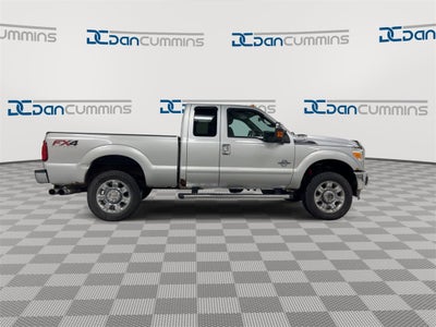 2014 Ford F-250SD Lariat