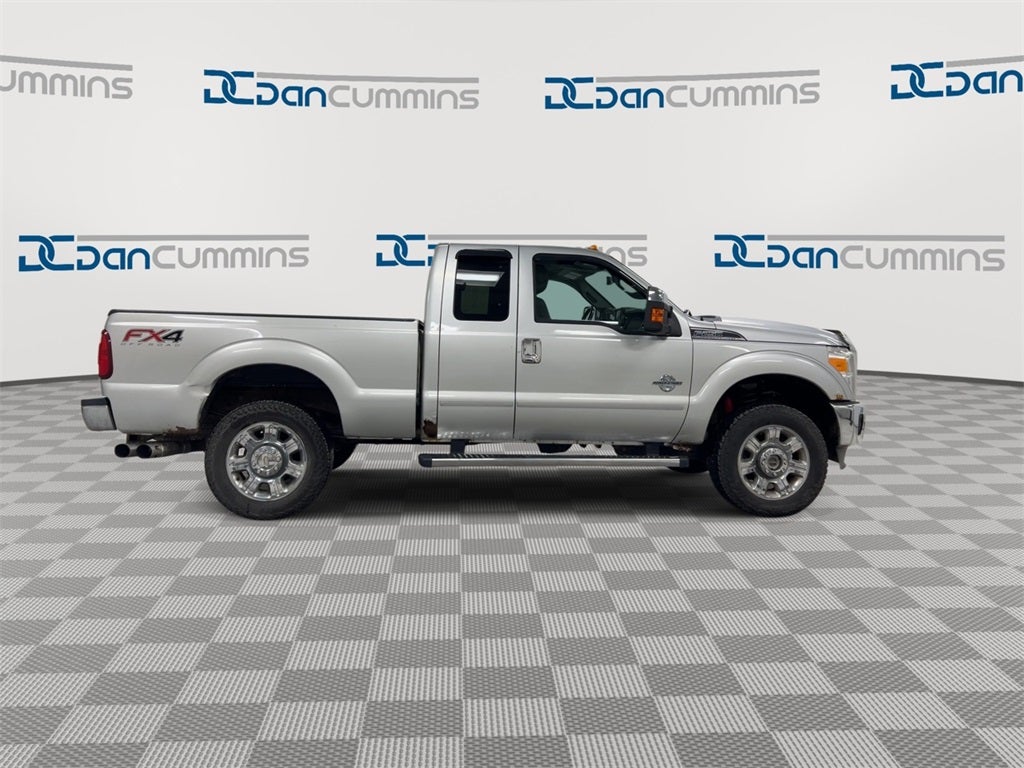 2014 Ford F-250SD Lariat