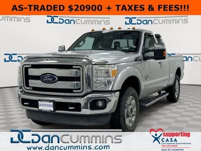 2014 Ford F-250SD Lariat