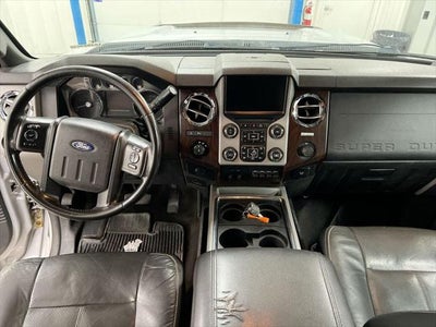 2014 Ford F-250SD Lariat