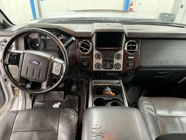 2014 Ford F-250SD Lariat