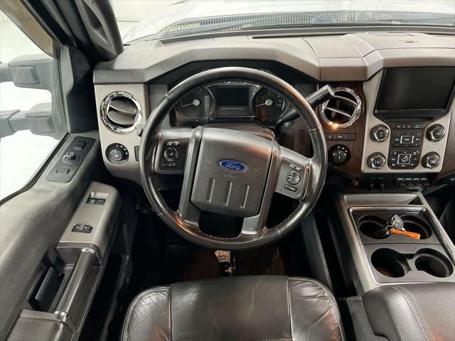 2014 Ford F-250SD Lariat