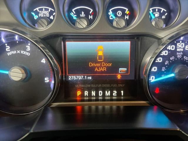 2014 Ford F-250SD Lariat